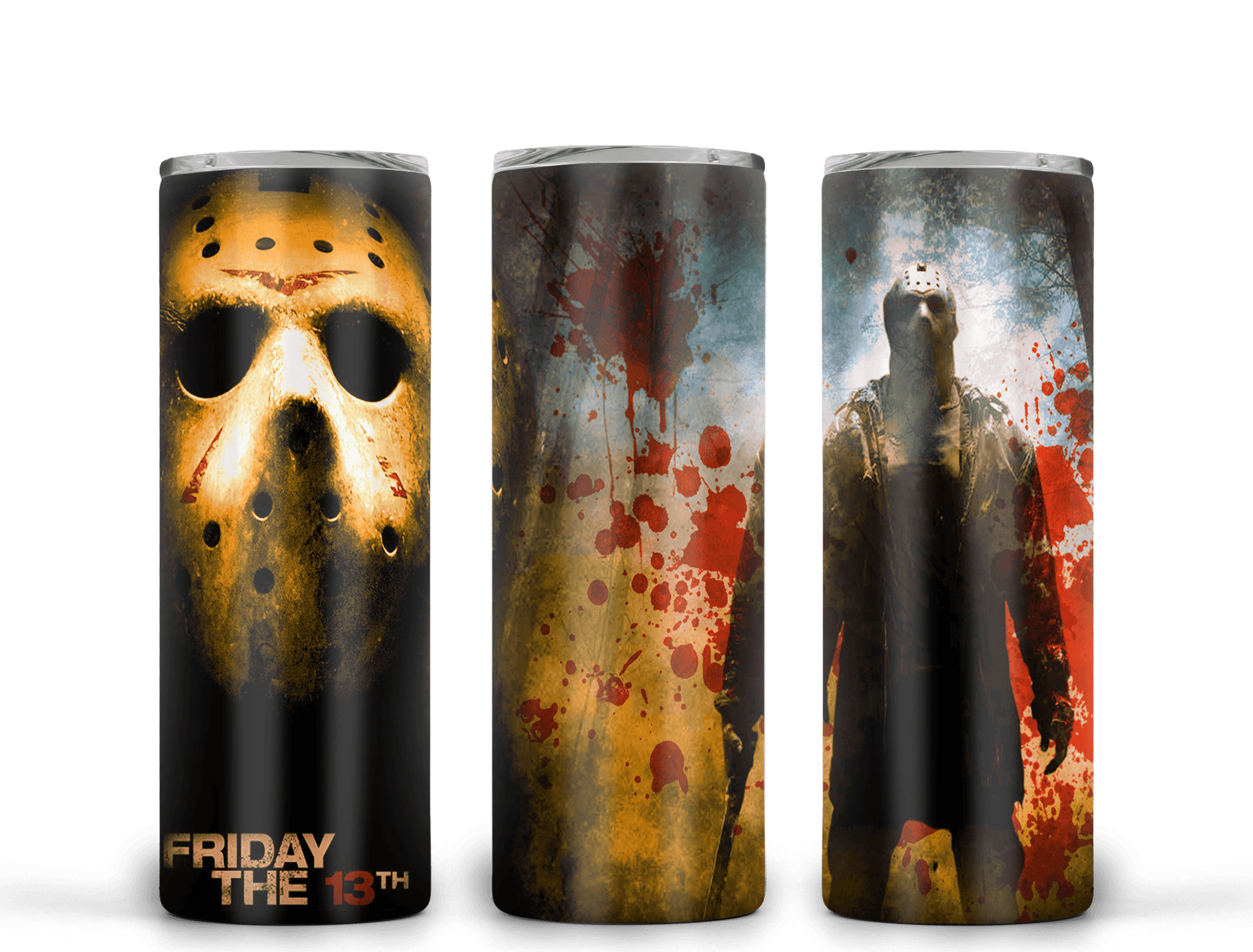 Friday the 13th ALBUM of Waterslide Wraps - SoCuteINeedOneToo
