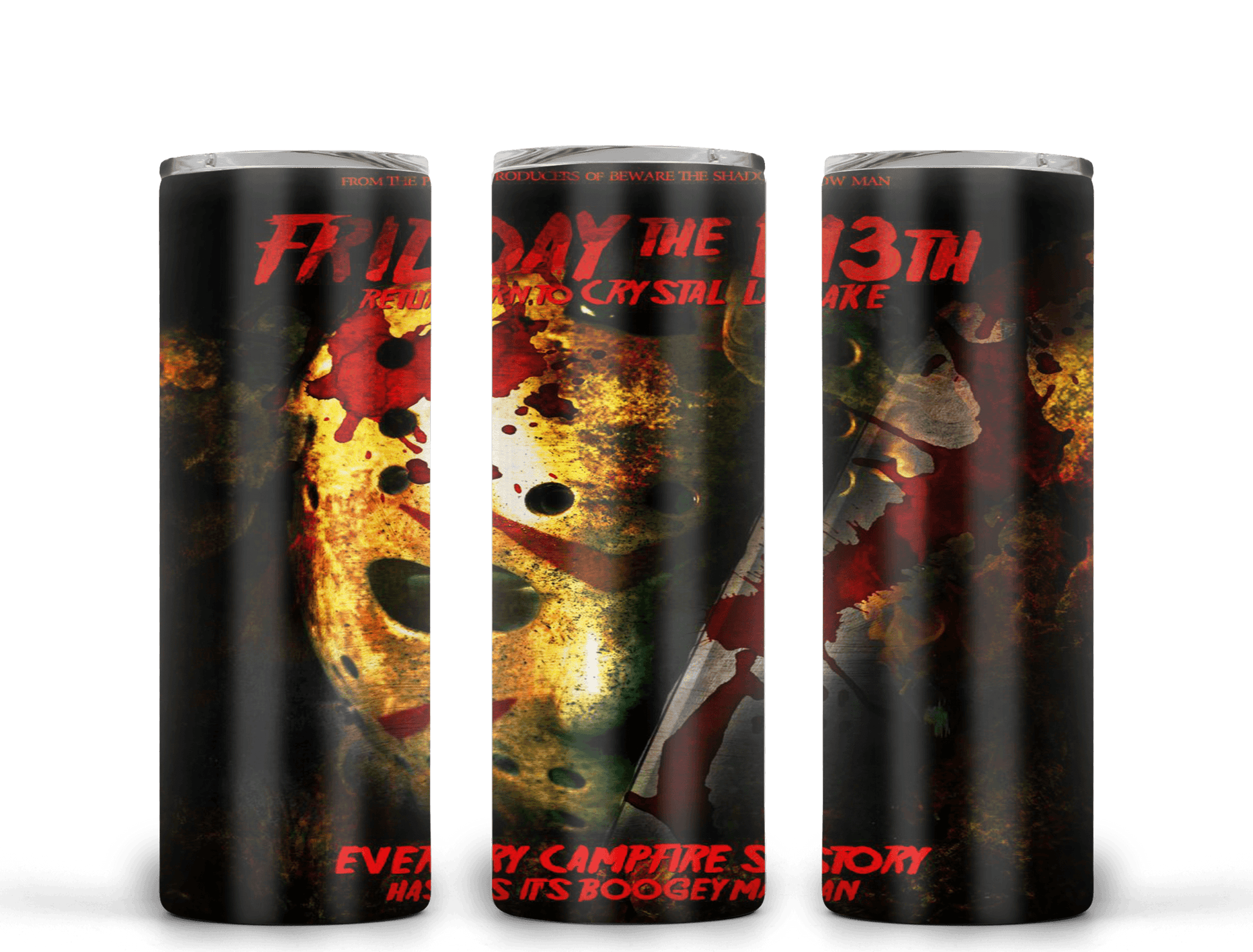 Friday the 13th ALBUM of Waterslide Wraps - SoCuteINeedOneToo