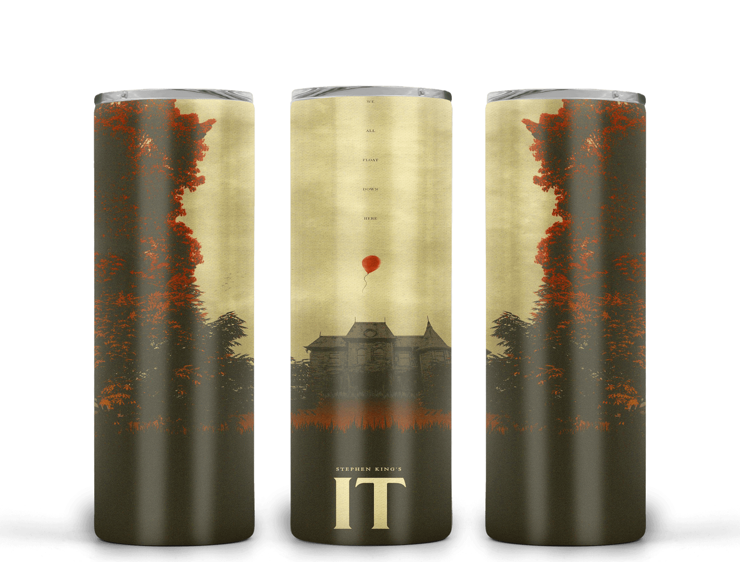 IT (Pennywise) ALBUM OF WRAPS - SoCuteINeedOneToo