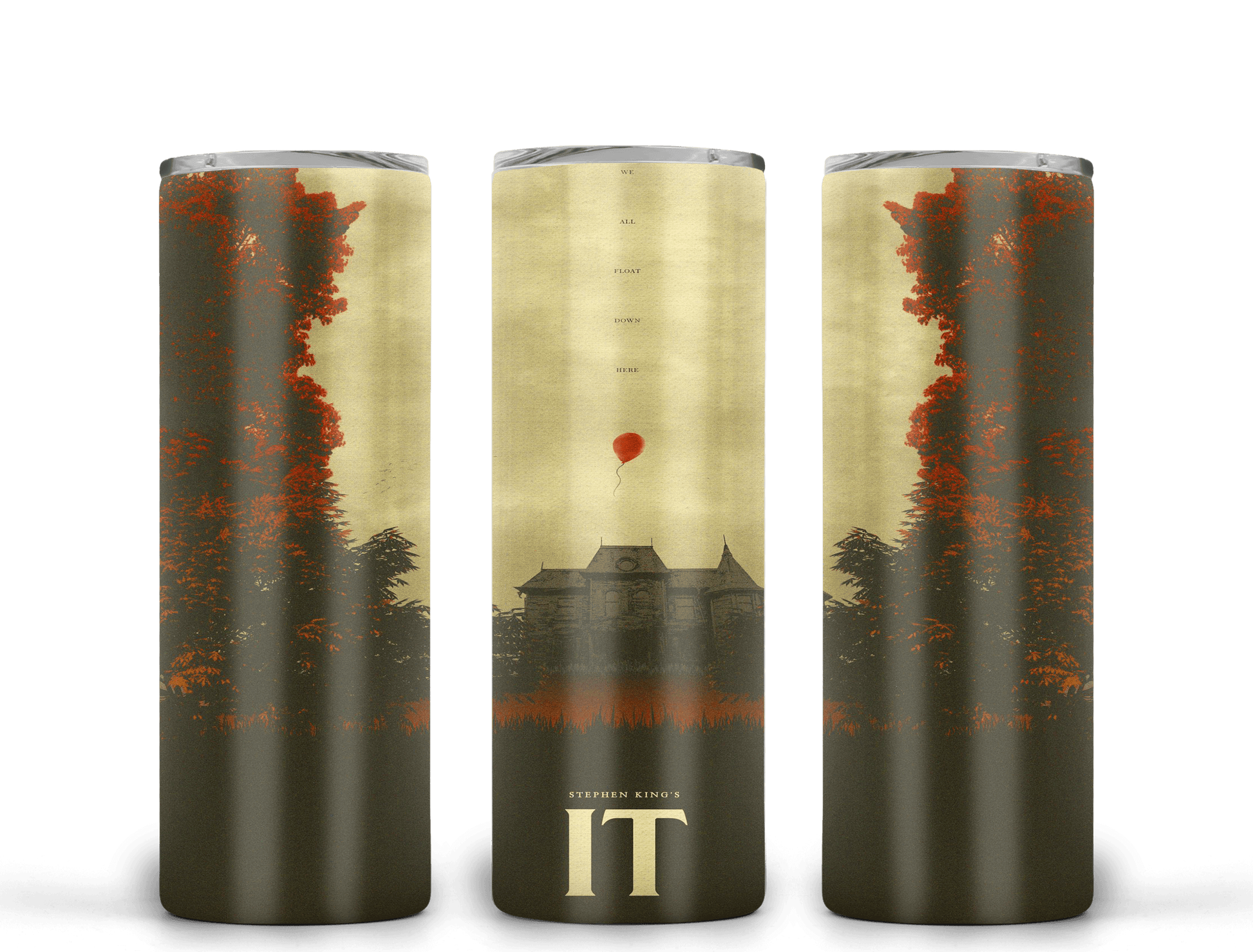 IT (Pennywise) ALBUM OF WRAPS - SoCuteINeedOneToo
