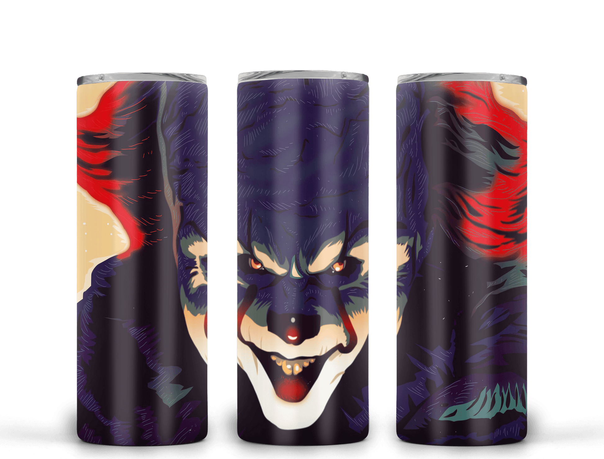 IT (Pennywise) ALBUM OF WRAPS - SoCuteINeedOneToo