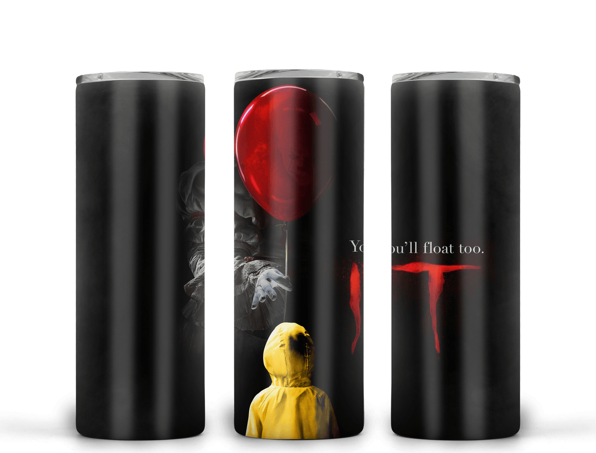 IT (Pennywise) ALBUM OF WRAPS - SoCuteINeedOneToo