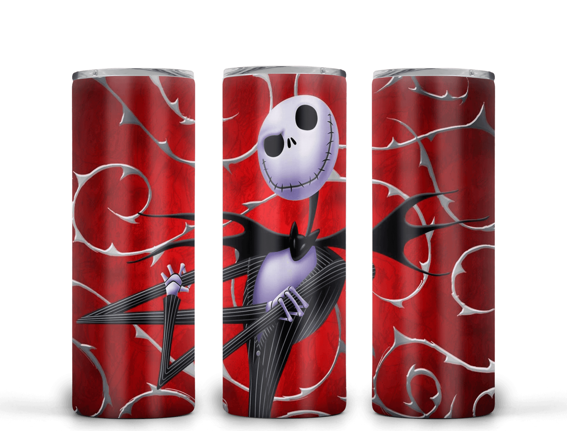 Jack & Sally 10.1 (NMBC) Waterslide Wrap - SoCuteINeedOneToo