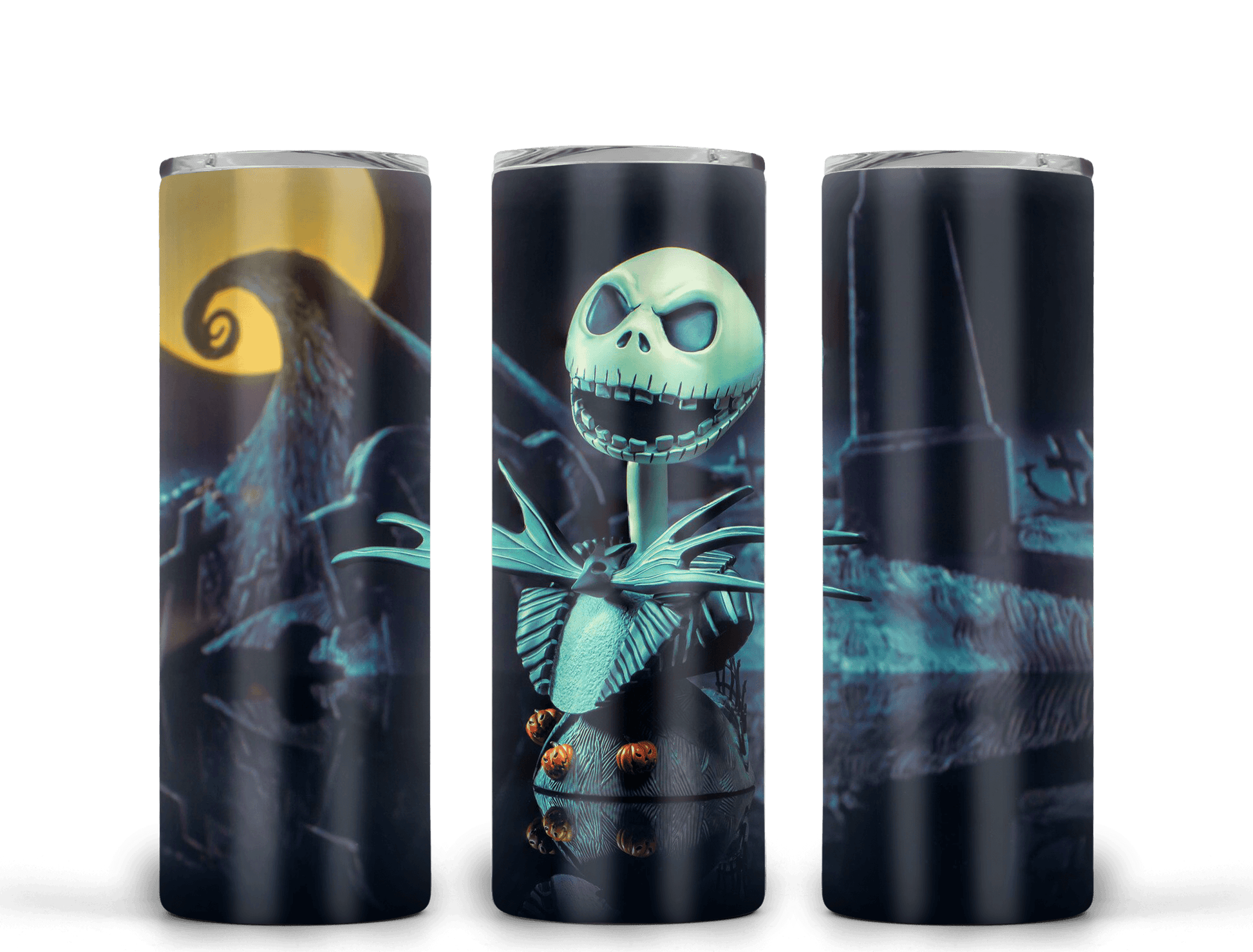 Jack & Sally 13.1 (NMBC) Waterslide Wrap - SoCuteINeedOneToo