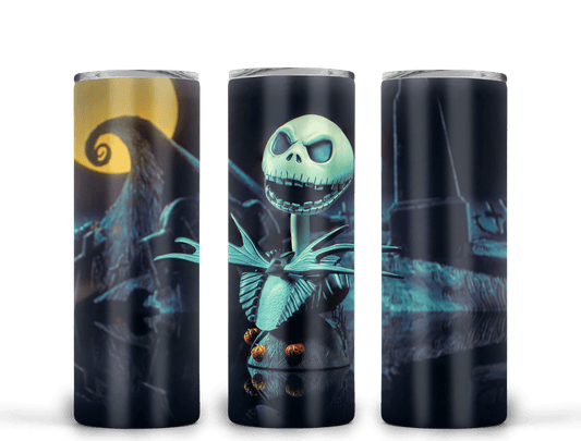 Jack & Sally 13.1 (NMBC) Waterslide Wrap - SoCuteINeedOneToo