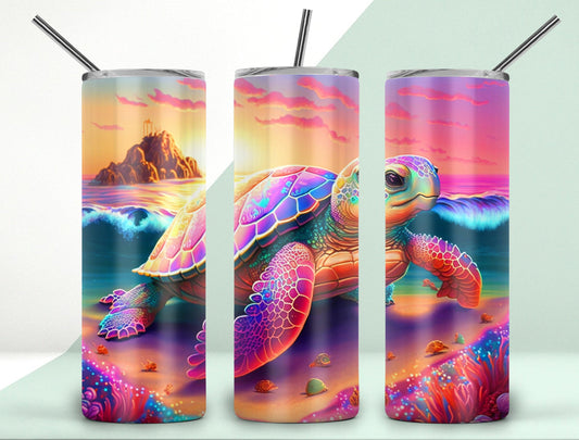 Lisa Frank Style Waterslide Wraps - SoCuteINeedOneToo