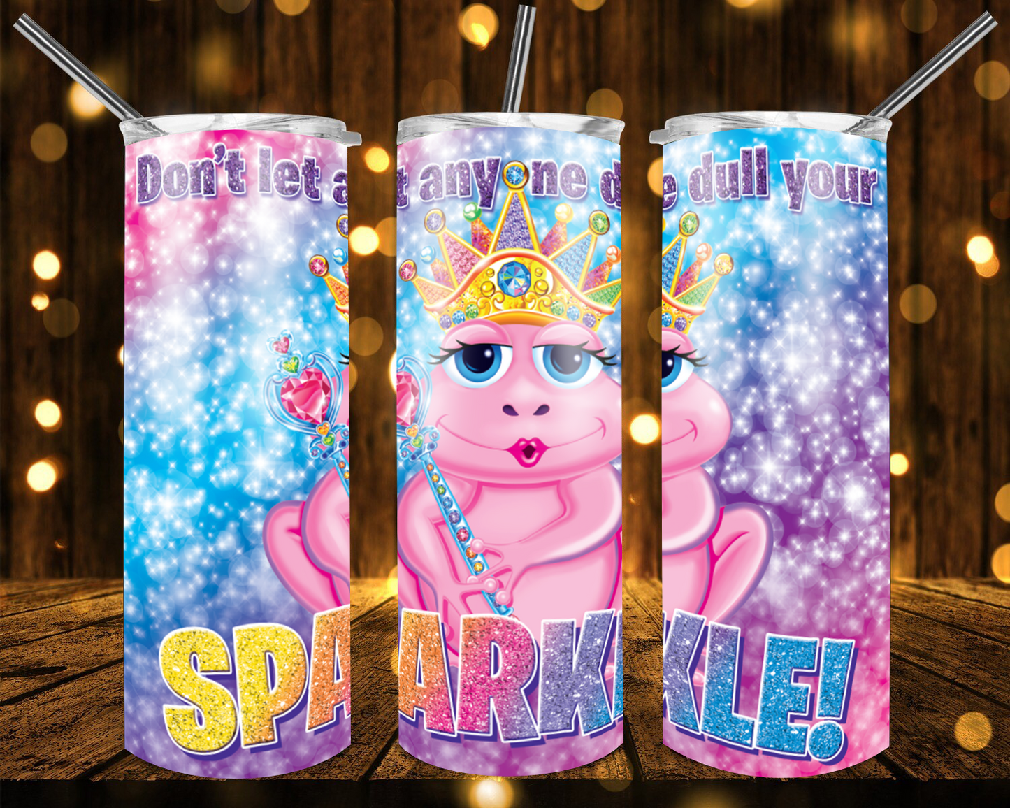 Lisa Frank Waterslide Wraps - SoCuteINeedOneToo