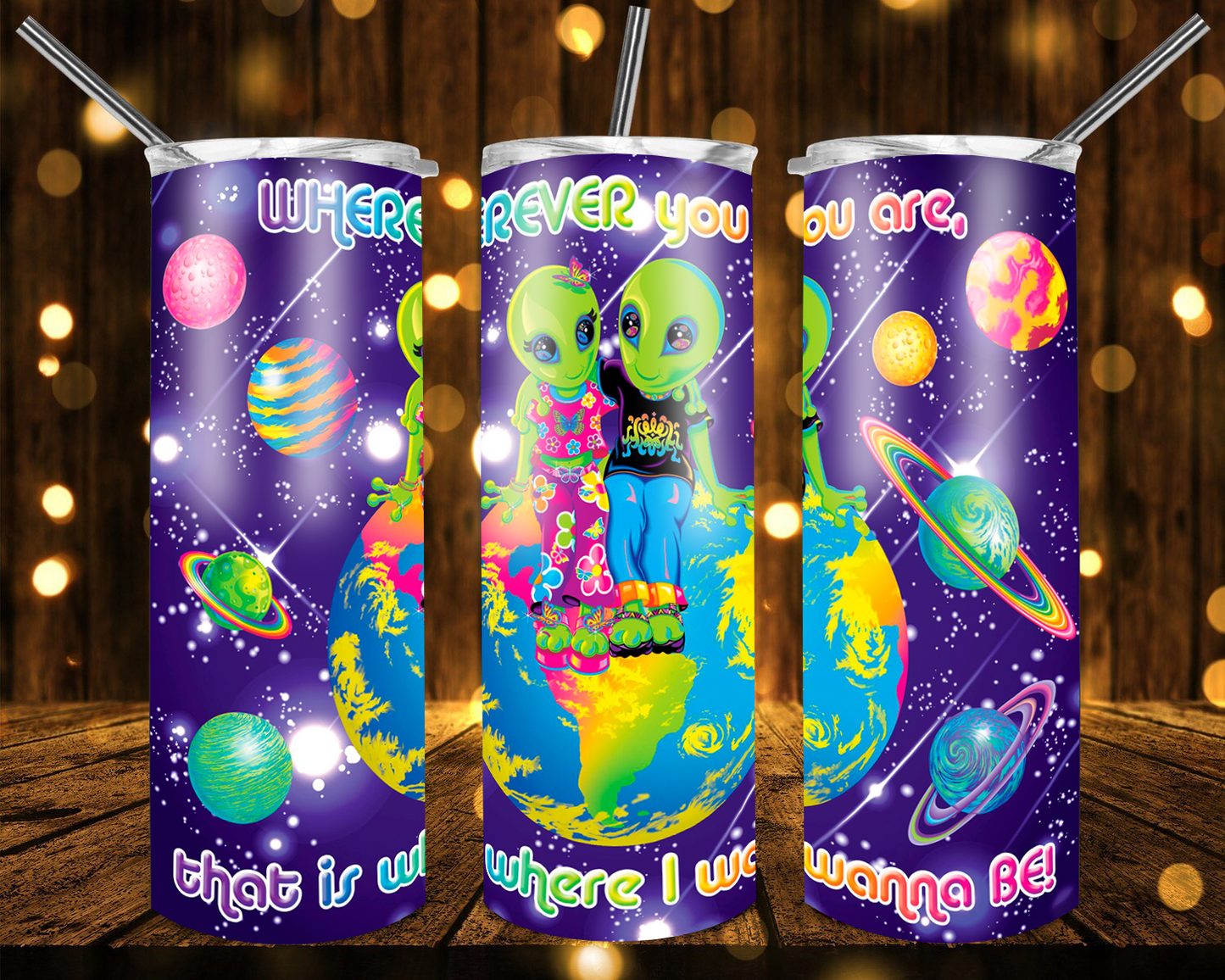 Lisa Frank Waterslide Wraps - SoCuteINeedOneToo