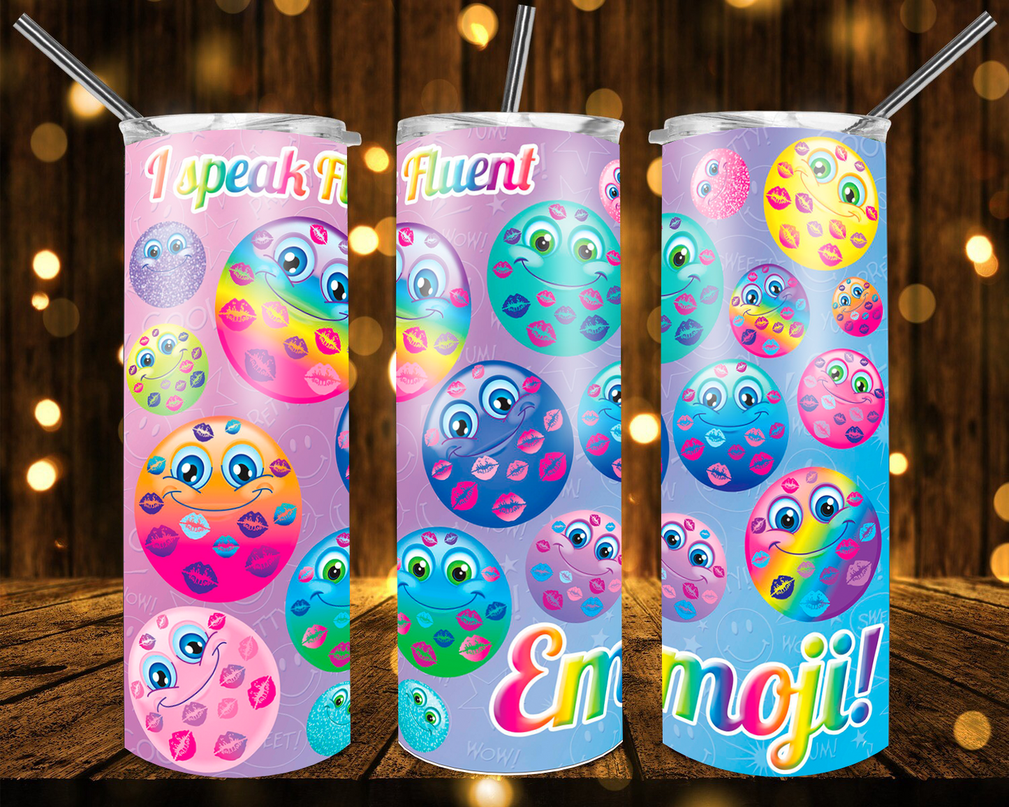 Lisa Frank Waterslide Wraps - SoCuteINeedOneToo