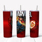 Marvel ALBUM of WATERSLIDE WRAPS - SoCuteINeedOneToo