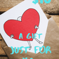 SoCuteINeedOneToo Gift Card - SoCuteINeedOneToo