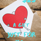 SoCuteINeedOneToo Gift Card - SoCuteINeedOneToo