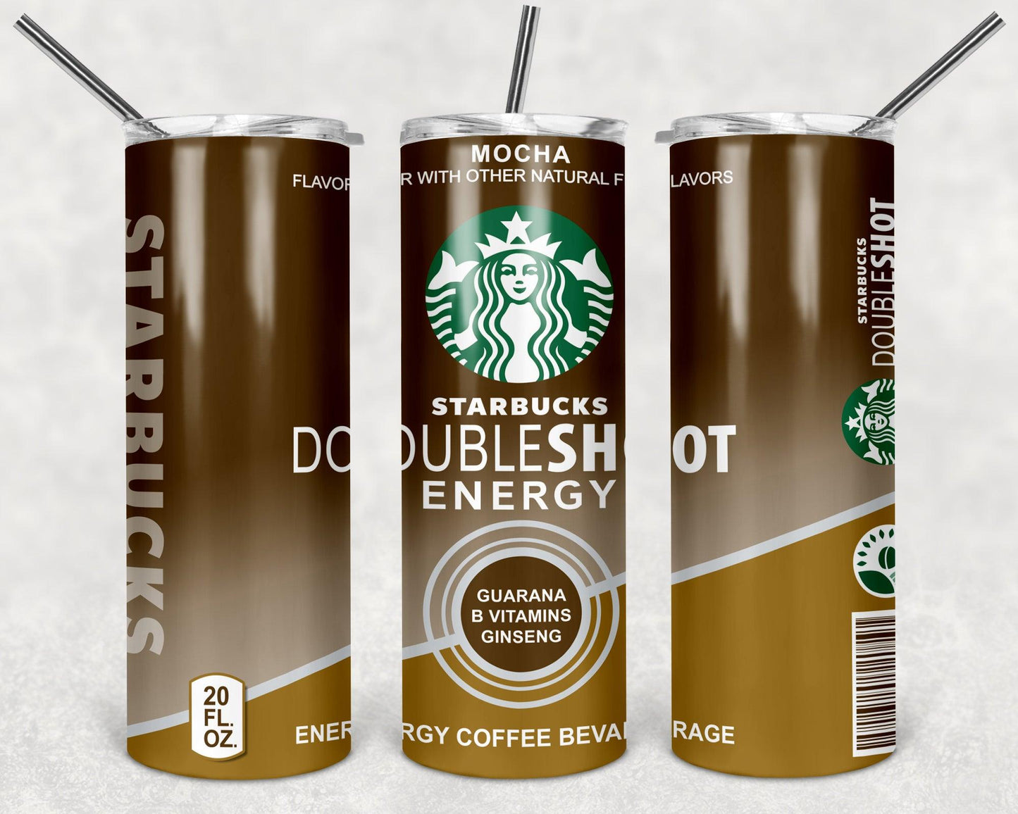 Starbucks Album of Energy Waterslide Wraps - SoCuteINeedOneToo