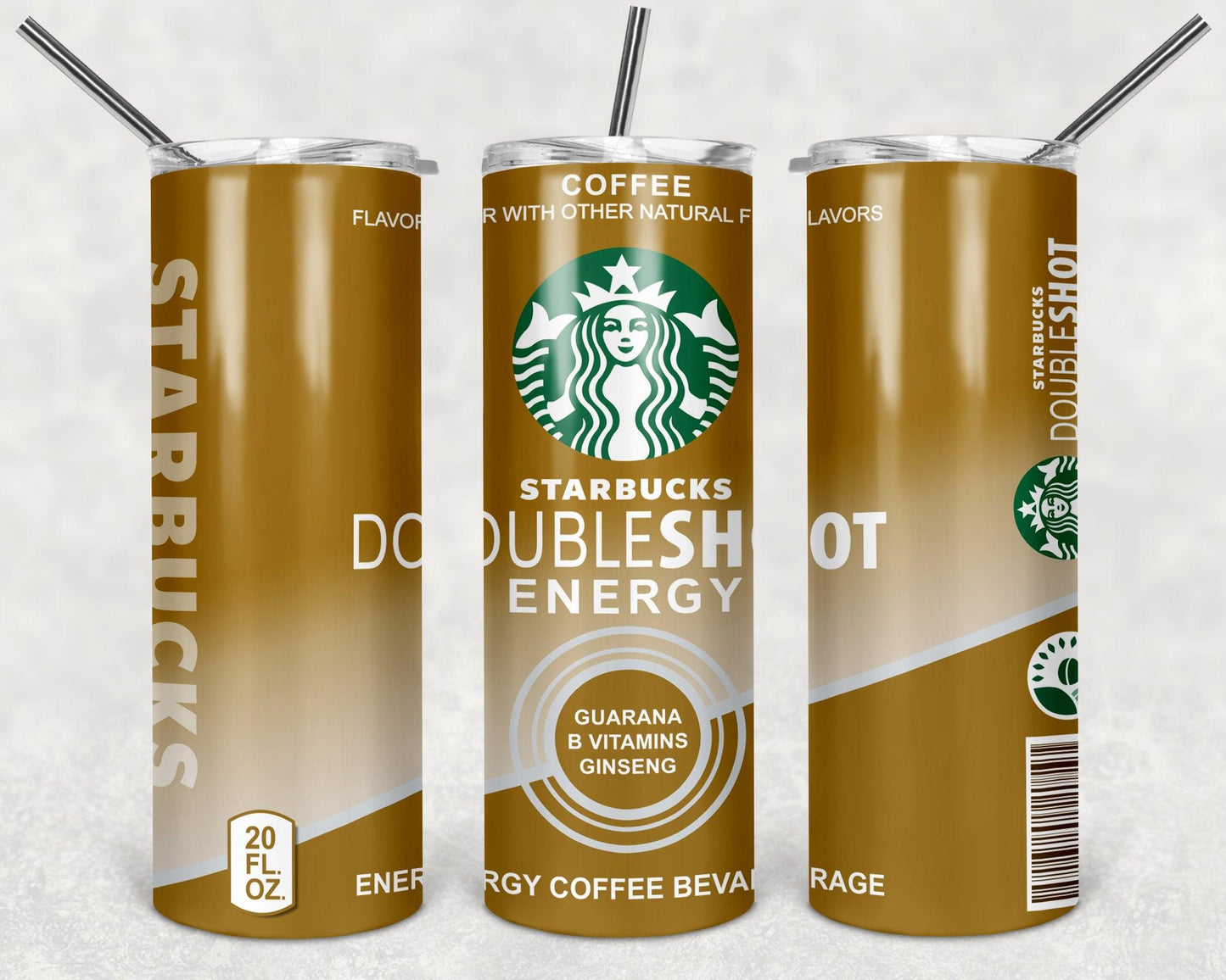 Starbucks Album of Energy Waterslide Wraps - SoCuteINeedOneToo