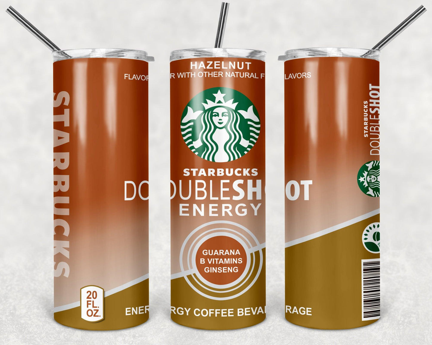 Starbucks Album of Energy Waterslide Wraps - SoCuteINeedOneToo