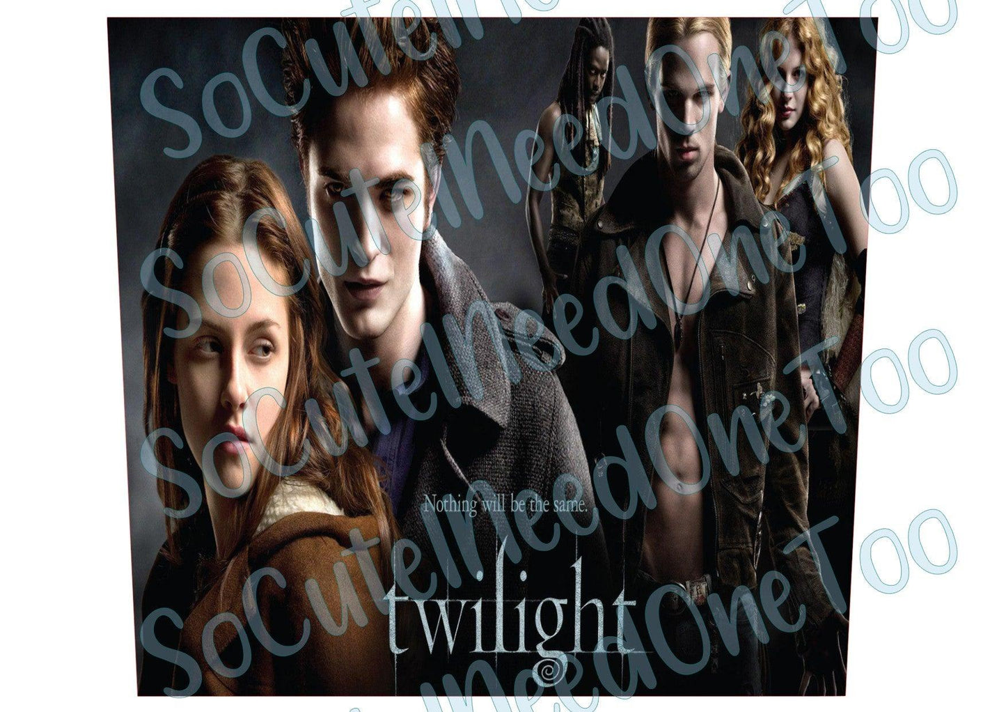 Twilight #9 Waterslide Wrap - SoCuteINeedOneToo