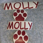 VINYL Decals - Glossy Permanent Vinyl Indoor/Outdoor - SoCuteINeedOneToo