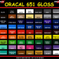 VINYL Decals - Glossy Permanent Vinyl Indoor/Outdoor - SoCuteINeedOneToo