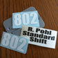 VINYL Decals - Glossy Permanent Vinyl Indoor/Outdoor - SoCuteINeedOneToo