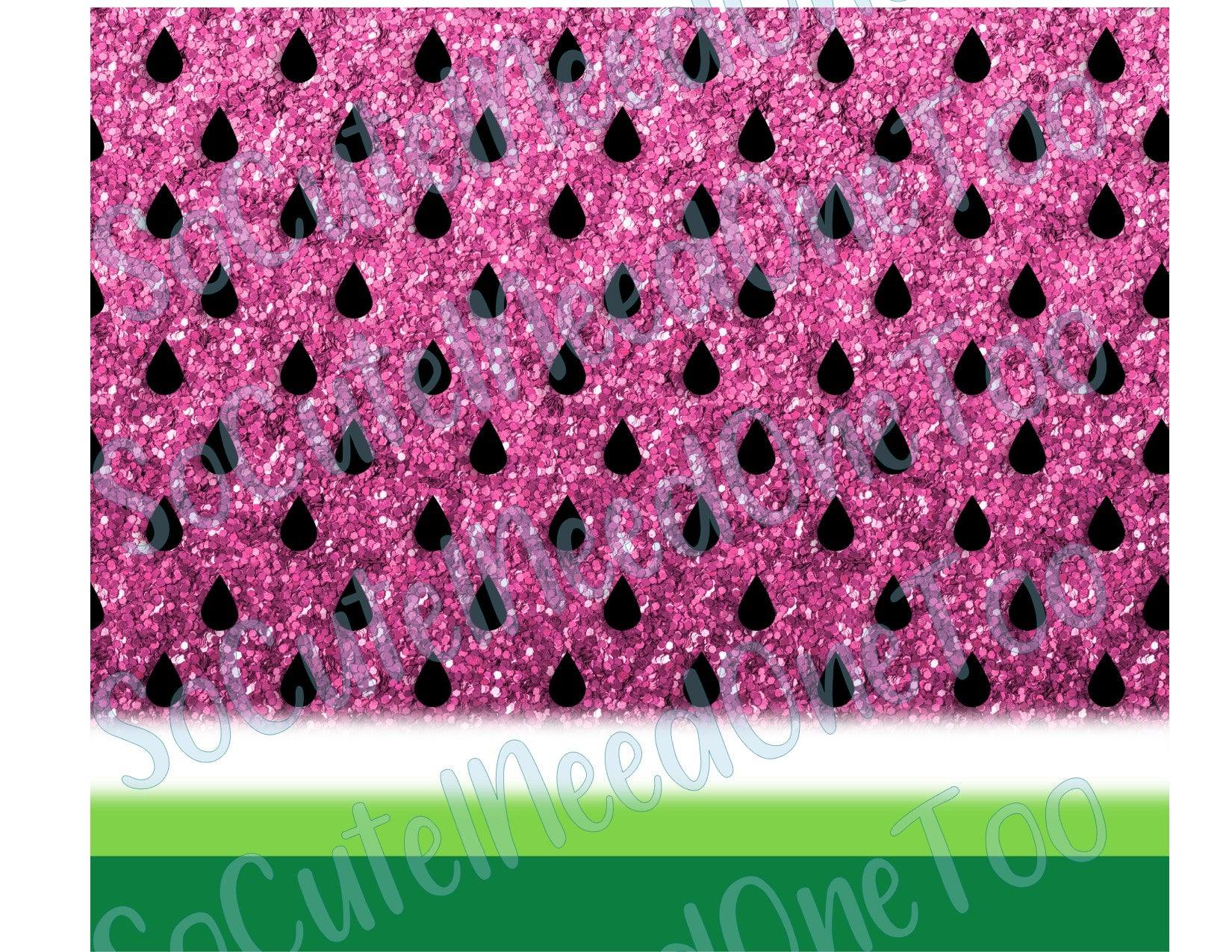 Watermelon (GLITTER or RED) Waterslide Wrap - SoCuteINeedOneToo