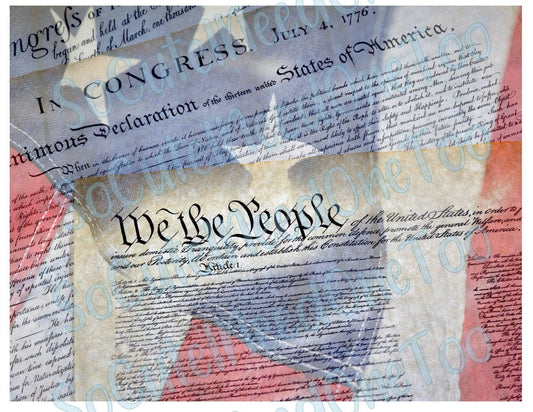 We The People WRAP #2 Waterslide Wraps - SoCuteINeedOneToo