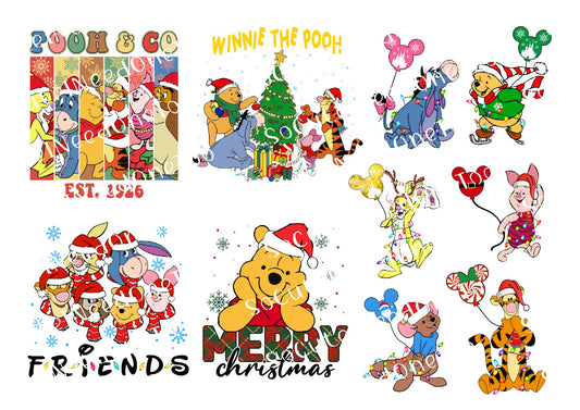 winnie-the-pooh-christmas-waterslides-socuteineedonetoo-1