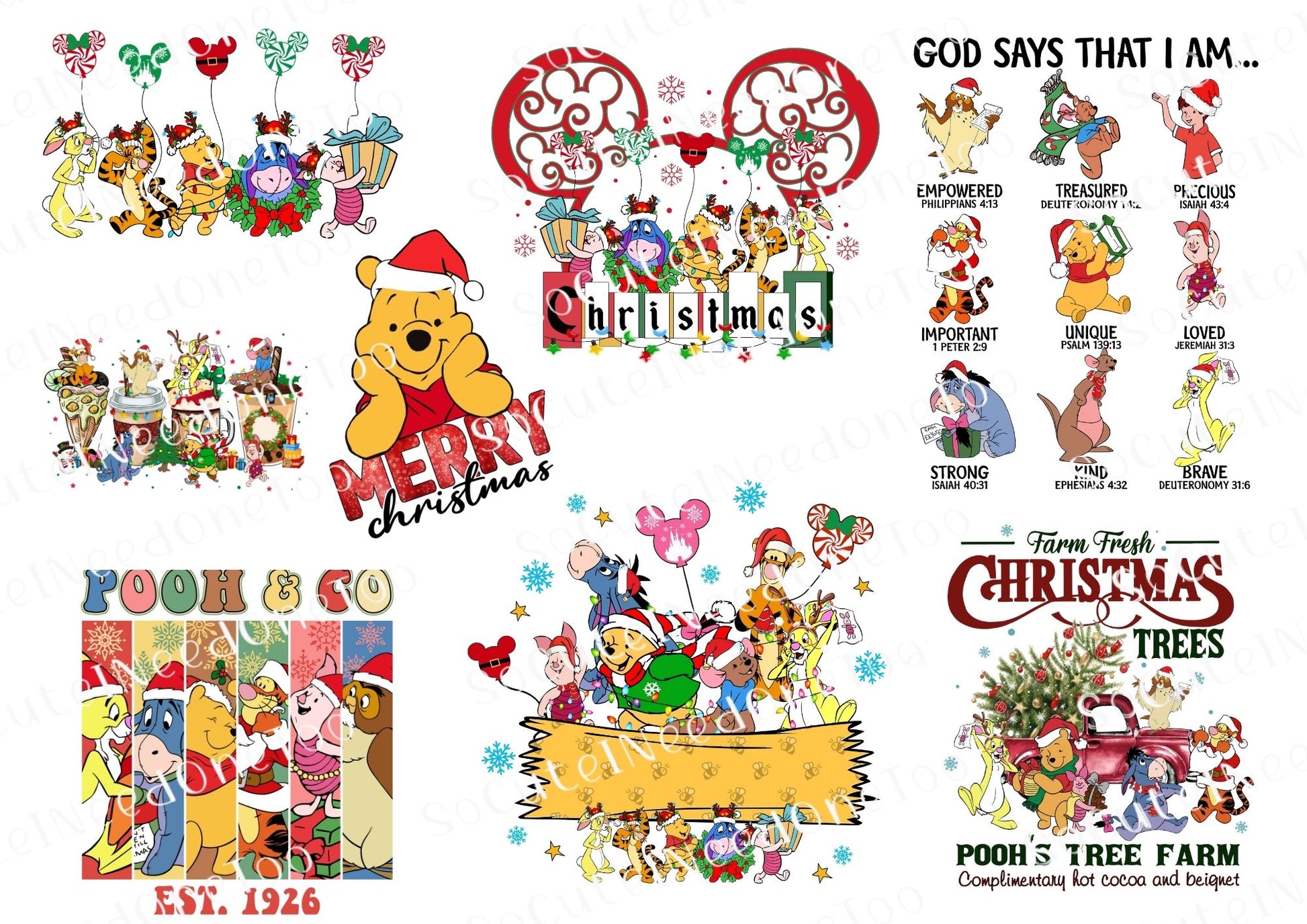 winnie-the-pooh-christmas-2 waterslides-socuteineedonetoo