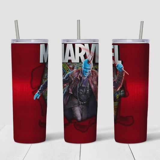 Marvel ALBUM of WATERSLIDE WRAPS